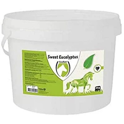Afbeelding van Paardensnoepjes eucalyptus 3 kg