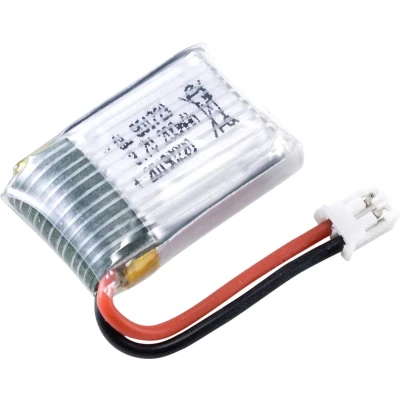 Afbeelding van Reely LiPo accupack 3.7 V 200 mAh Aantal cellen: 1 Kabelschoen