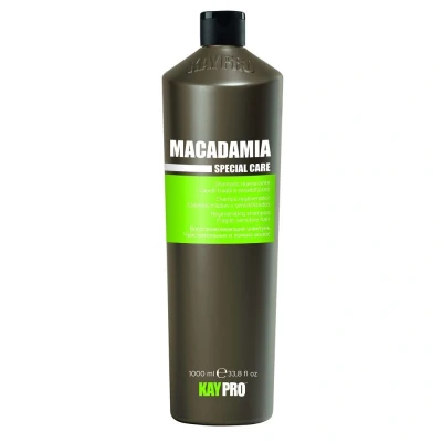 Afbeelding van Kay Pro Special Care Macadamia Shampoo 1000ml 1000 ml