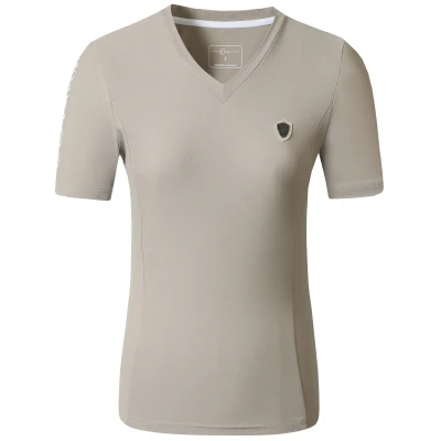 Image de Covalliero T Shirt SS25 BeigeVendu par Agradi