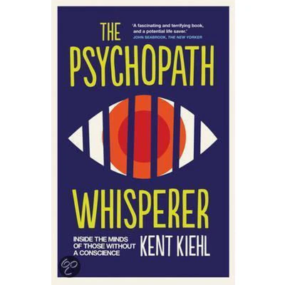 Afbeelding van The Psychopath Whisperer