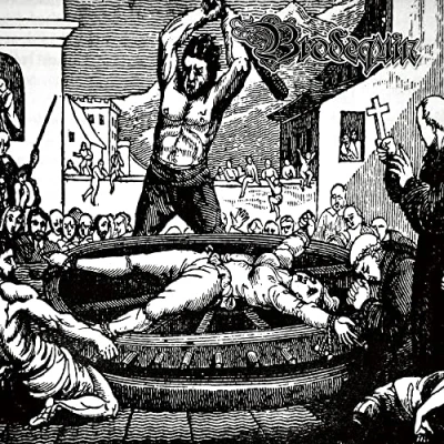 Afbeelding van BRODEQUIN INSTRUMENTS OF TORTURE