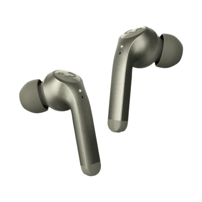 Afbeelding van Fresh &#039;n Rebel Twins 3+ Tip True Wireless In ear headphones Dried Green