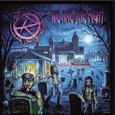 Afbeelding van Dirty Connections We Are The Night (CD)