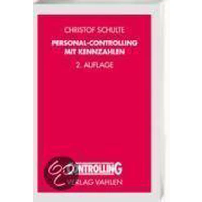 Afbeelding van Personal Controlling mit Kennzahlen