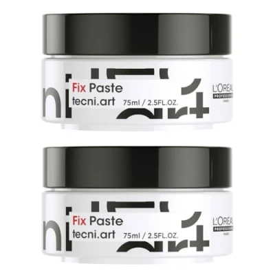 Afbeelding van L&#039;Oréal Homme Poker Pasta, 2 x 75 ml