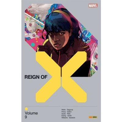 Image de Reign of X T09