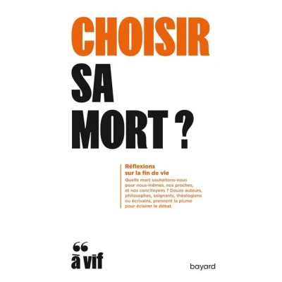 Image de Choisir sa mort ?