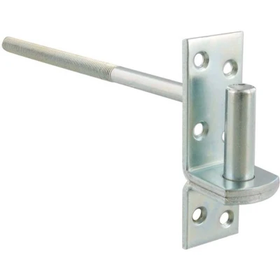 Afbeelding van Wovar Moerduim 16 mm Verzinkt met draadeind M12 x 220