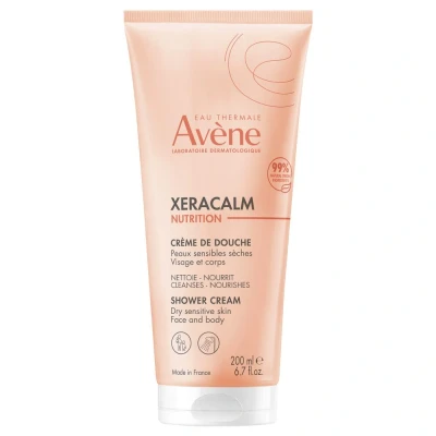 Afbeelding van Avène Xeracalm Nutrition Douchecrème 1x200ml eFarma