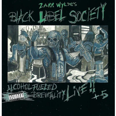 Afbeelding van Alcohol Fueled Brewtality
