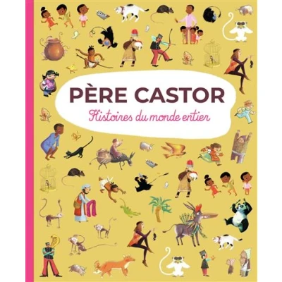 Image de Père Castor Histoires du monde entier