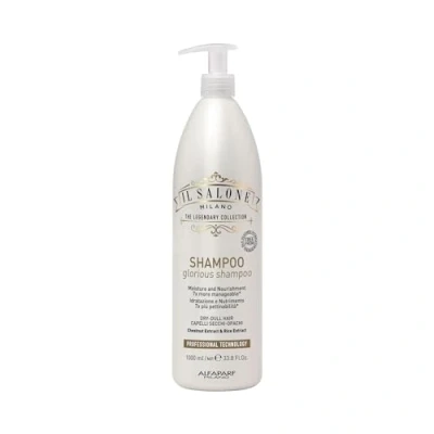 Afbeelding van Il Salone Milano Glorious shampoo 1000 ml voor capelli secchi en opachi