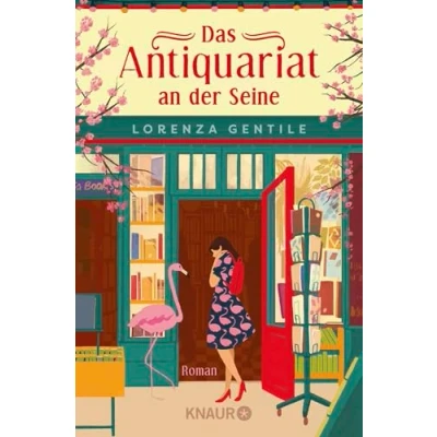 Afbeelding van Das Antiquariat an der Seine