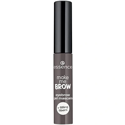 Afbeelding van Essence Make Me Brow Mascara gel voor wenkbrauwen 04 Ashy Brows