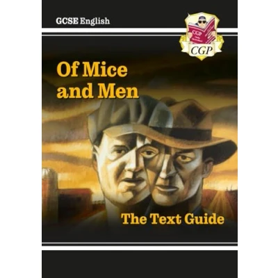 Afbeelding van GCSE English Of Mice &amp; Men
