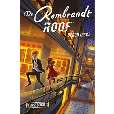 Afbeelding van De Rembrandt roof