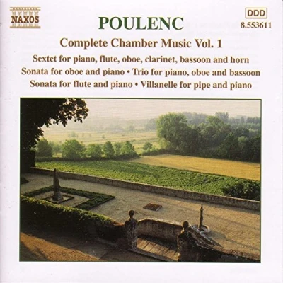 Afbeelding van Various Artists Chamber Music 1 (CD)