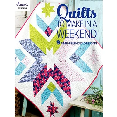 Afbeelding van Quilts to Make in a Weekend