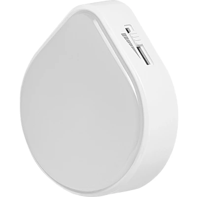 Afbeelding van LEDVANCE LUNETTA RAINDROP nachtlampje met sensor ,5W, 15lm