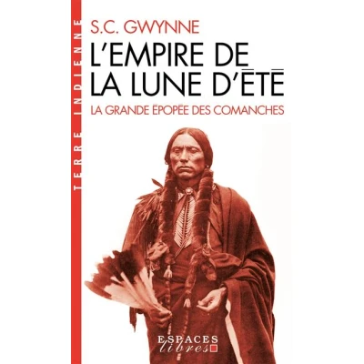 Image de L&#039;Empire de la Lune d&#039;été (Espaces Libres Terre Indienne)