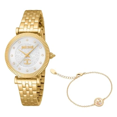 Afbeelding van Just Cavalli JC1L266M0025 Horloge Vrouw