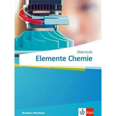 Afbeelding van Elemente Chemie Oberstufe. Schulbuch Klasse 11 13 (G9), 10 12 (G8). Ausgabe Nordrhein Westfalen