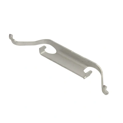 Afbeelding van ATE 11.8116 0083.1 Accessoireset, schijfremblok BMW: 5 Saloon, 3 Convertible, Coupe