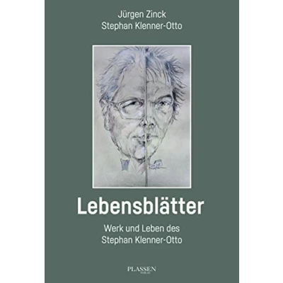 Afbeelding van Klenner Otto, S: Lebensblätter