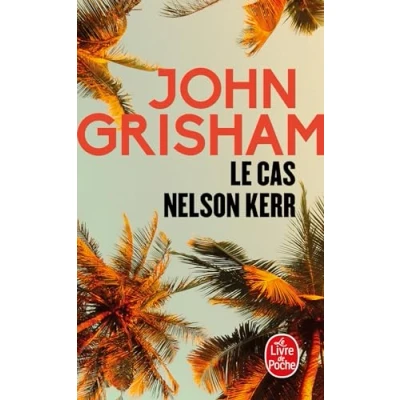 Afbeelding van ISBN Le cas Nelson Kerr boek Frans 384 pagina&#039;s