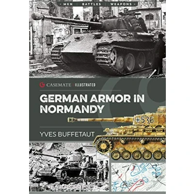 Afbeelding van German Armor in Normandy
