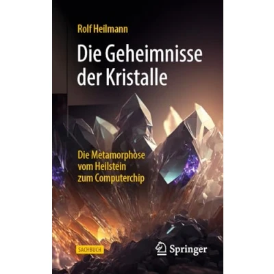 Afbeelding van Die Geheimnisse der Kristalle
