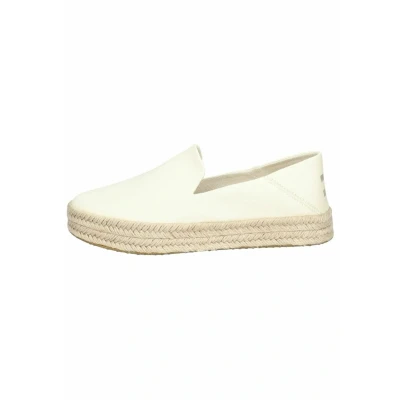 Afbeelding van TOMS Espadrilles natural, Dames, Maat: 40, Natural Textiel