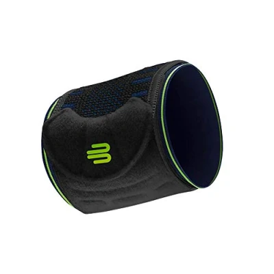 Afbeelding van Bauerfeind Sports Wrist Strap Zwart