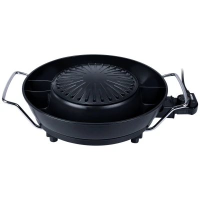 Afbeelding van Tristar Koreaanse grill &amp; Hotpot ø 36cm