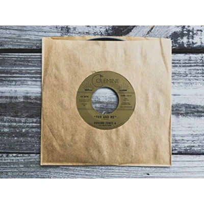 Afbeelding van Durand Jones &amp; The Indications You And Me / Put A Smile On Your Face (7&quot; Vinyl Single)
