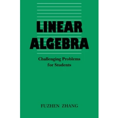 Afbeelding van Linear Algebra