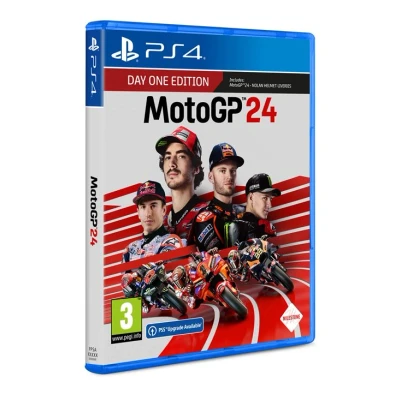 Image de MotoGP 24 Edition Day One PS4