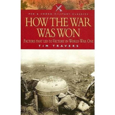 Afbeelding van How the War Was Won