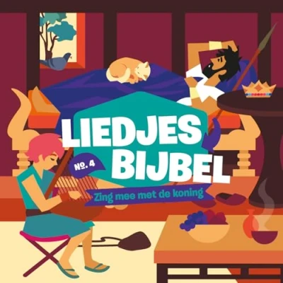 Afbeelding van Liedjesbijbel 4 nr.