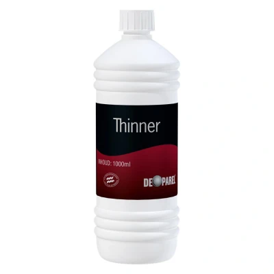 Afbeelding van De Parel Thinner 1000ml