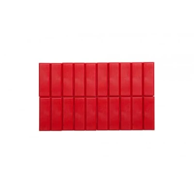 Afbeelding van Maul, Magneet, FacetterandMagneet MAULpro blauw (20 x)