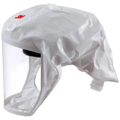 Afbeelding van 3M S 133L1 Lichtgewicht wegwerpkap EN 12941, 166 Wit