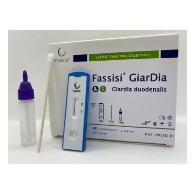 Afbeelding van Fassisi Sneltest Giardia
