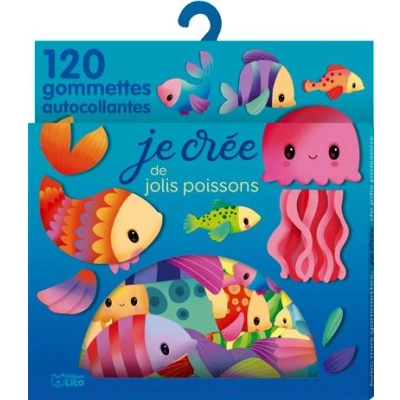 Image de Avec mes gomm je cree poissons