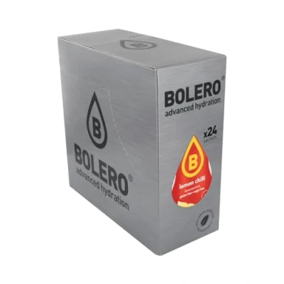 Afbeelding van Cura Farma Bolero Drinks Classic 9G Lemon Chilli 270g