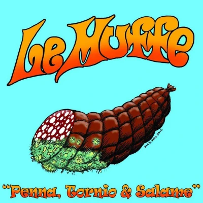 Afbeelding van Le Muffe Penna, Tornio &amp; Salame (CD)