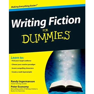Afbeelding van Writing Fiction For Dummies