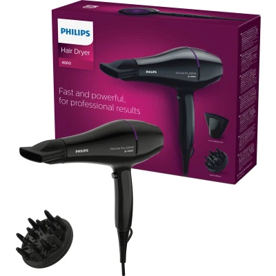 Afbeelding van Philips DryCare Pro BHD274/00 Föhn met diffuser