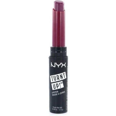 Afbeelding van NYX Turnt Up Lipstick 02 Wine &amp; Dine